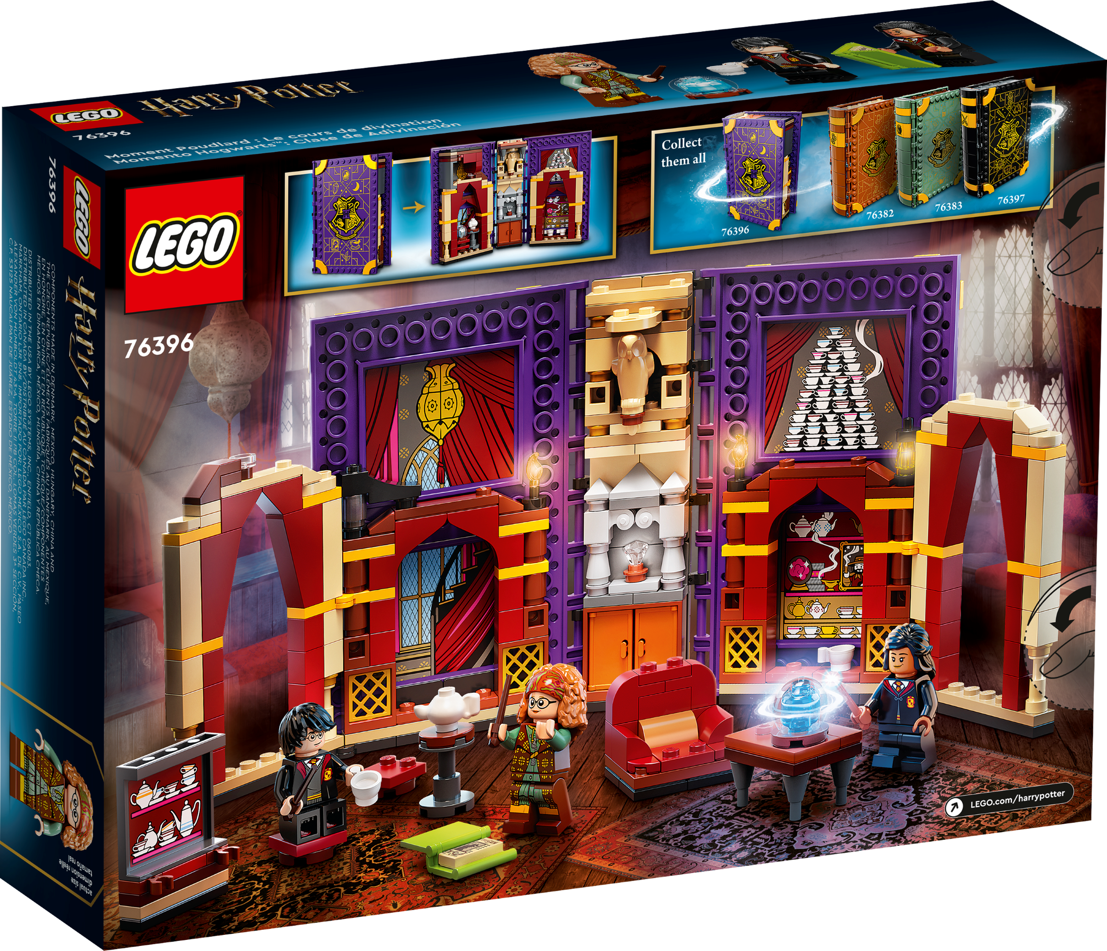 LEGO® 76396 Hogwarts Moment: Divination Class - Harry Potter™