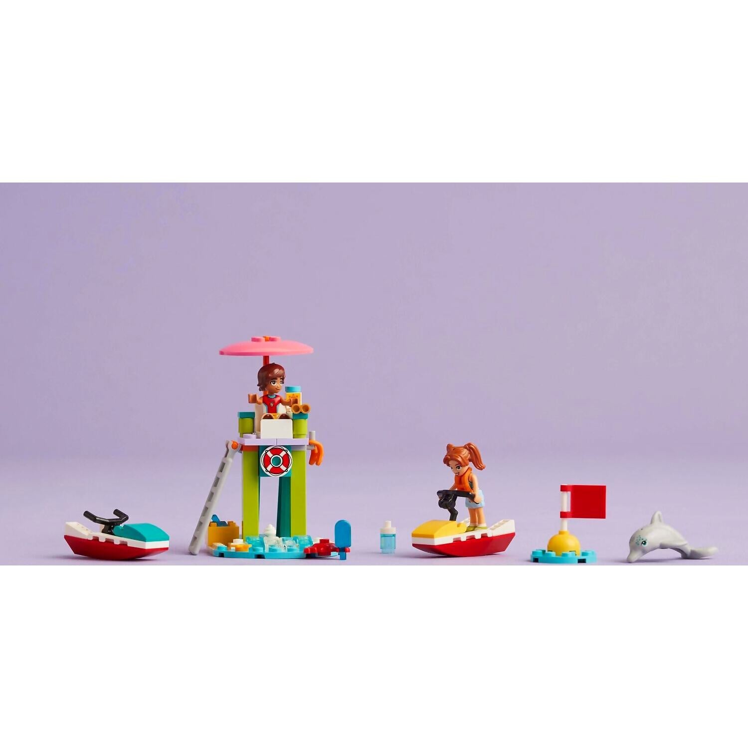 LEGO® 42623 Beach Water Scooter - Friends