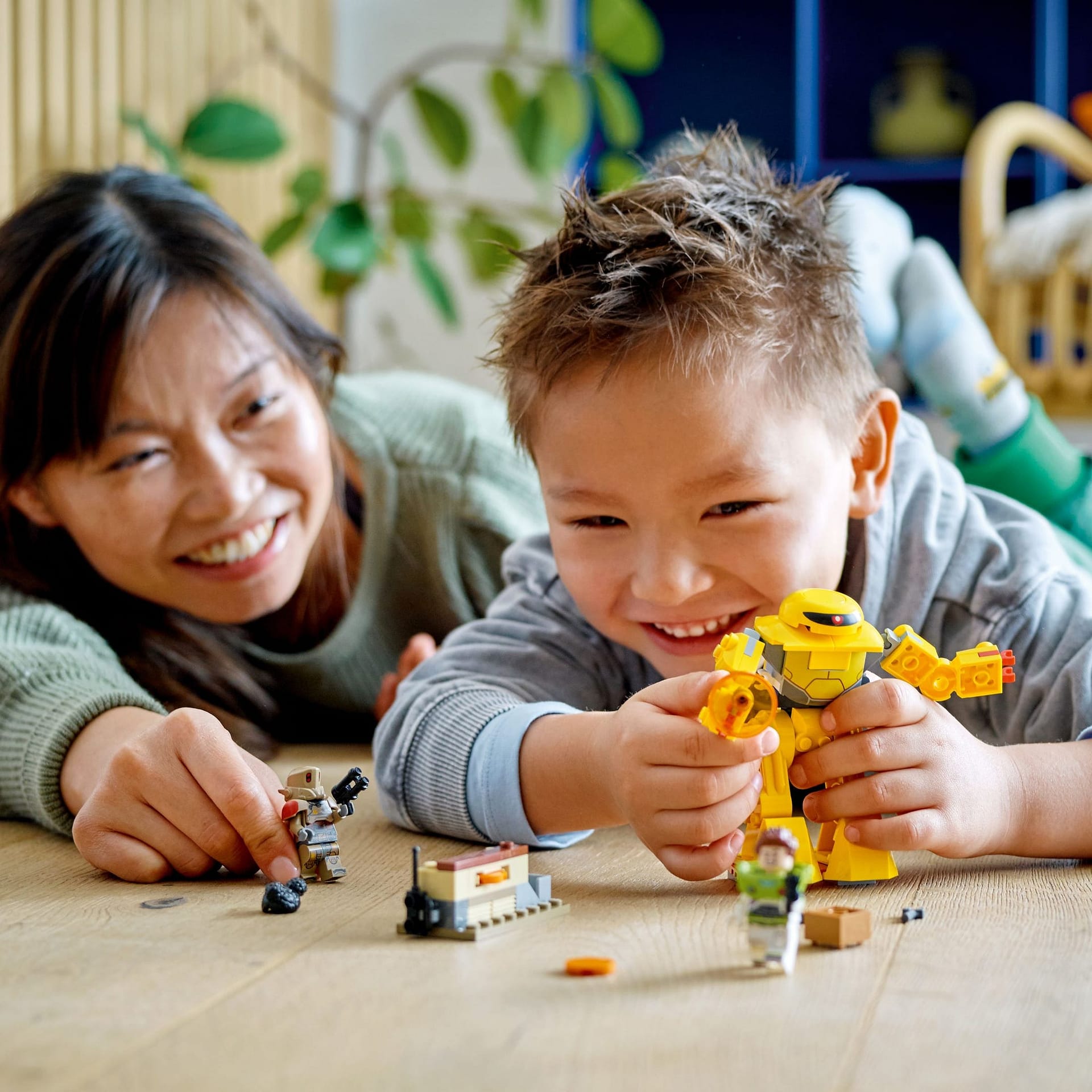 LEGO® 76830 Zyclops Chase - Buzz Lightyear Disney 4+