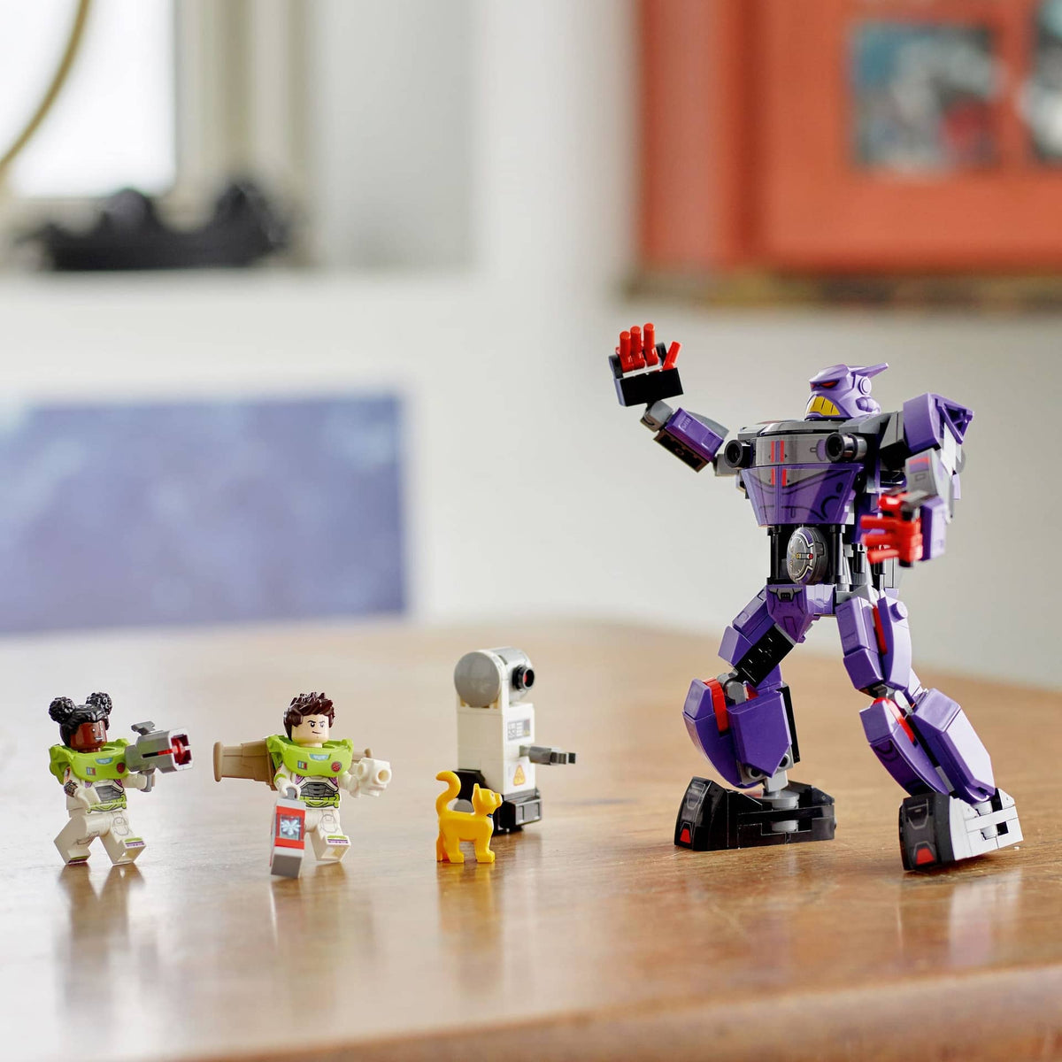 LEGO® 76831 Zurg Battle - Buzz Lightyear Disney