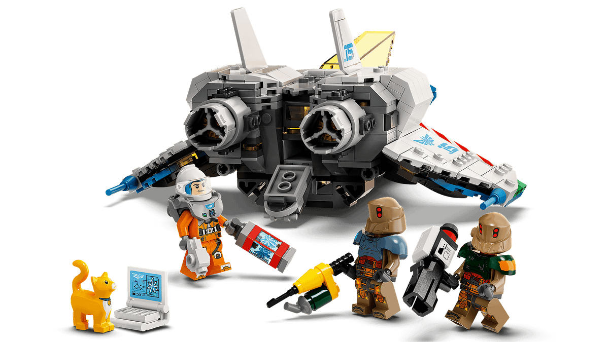 LEGO® 76832 XL15 Spaceship - Buzz Lightyear Disney