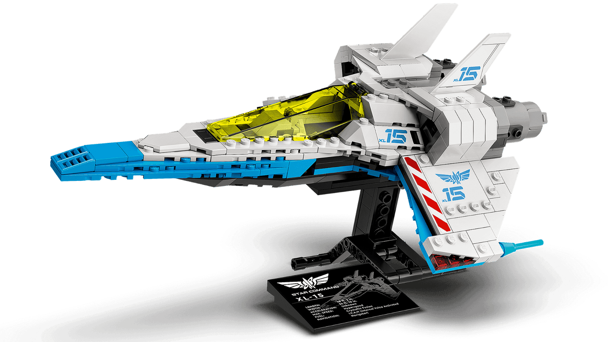 LEGO® 76832 XL15 Spaceship - Buzz Lightyear Disney