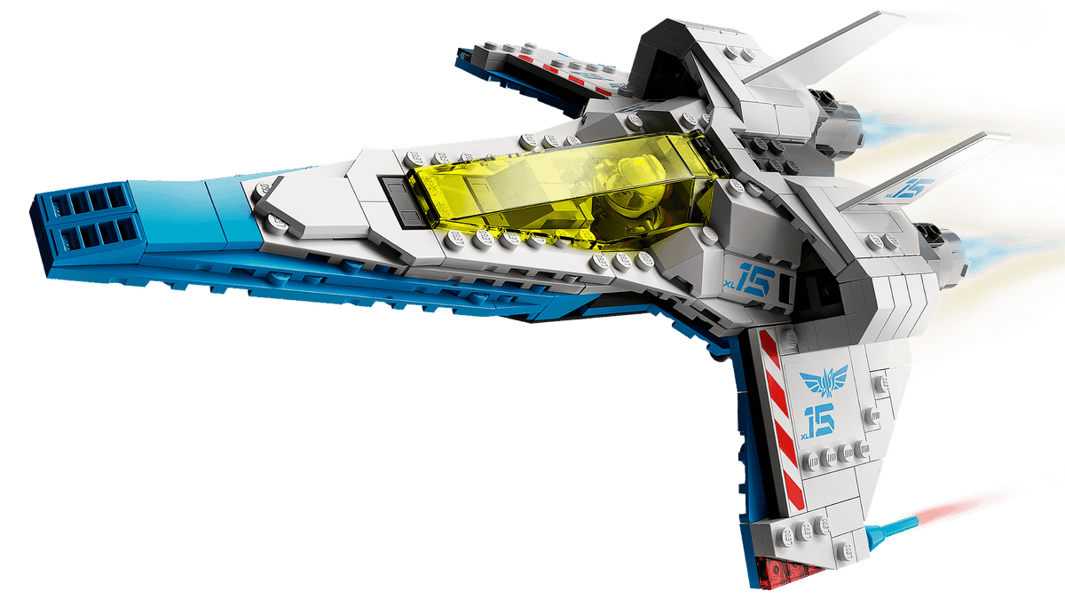 LEGO® 76832 XL15 Spaceship - Buzz Lightyear Disney