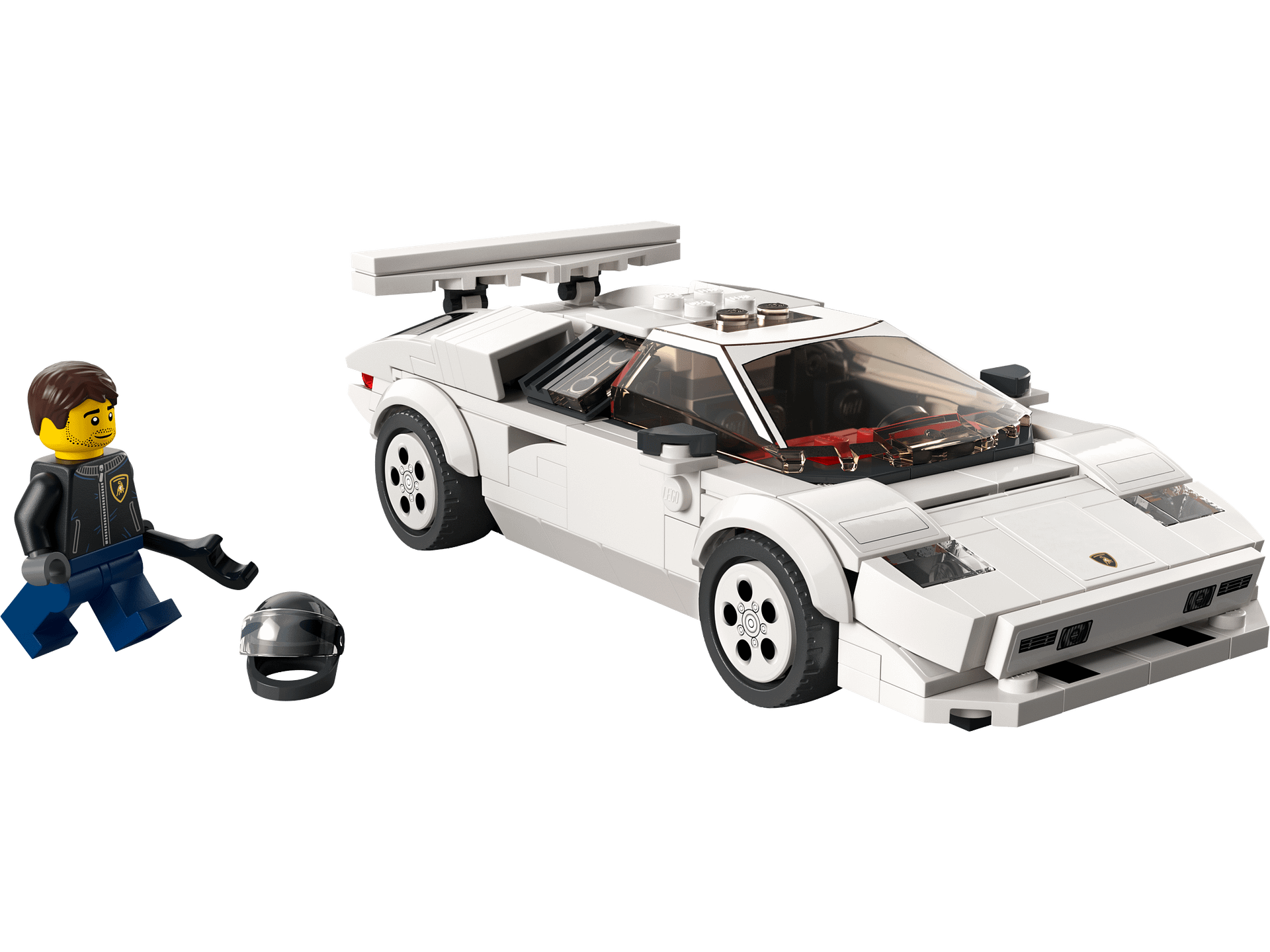 LEGO® 76908 Lamborghini Countach - Speed Champions