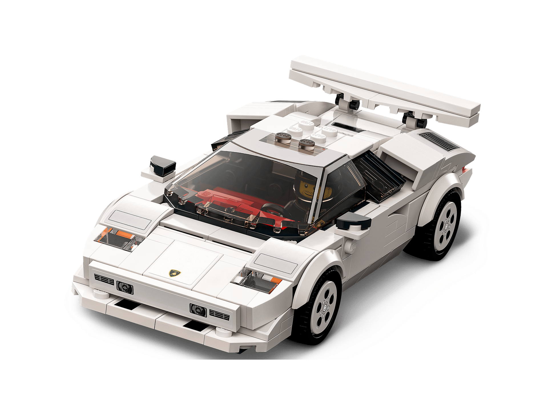 LEGO® 76908 Lamborghini Countach - Speed Champions