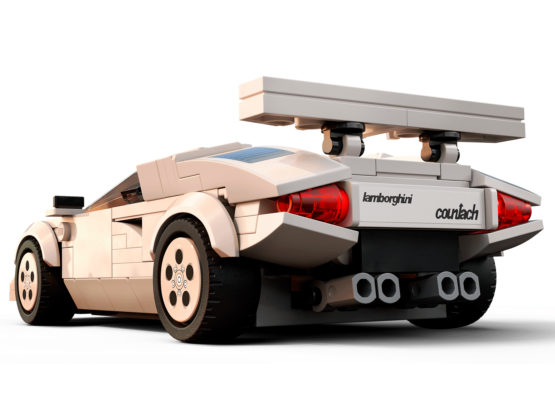 LEGO® 76908 Lamborghini Countach - Speed Champions