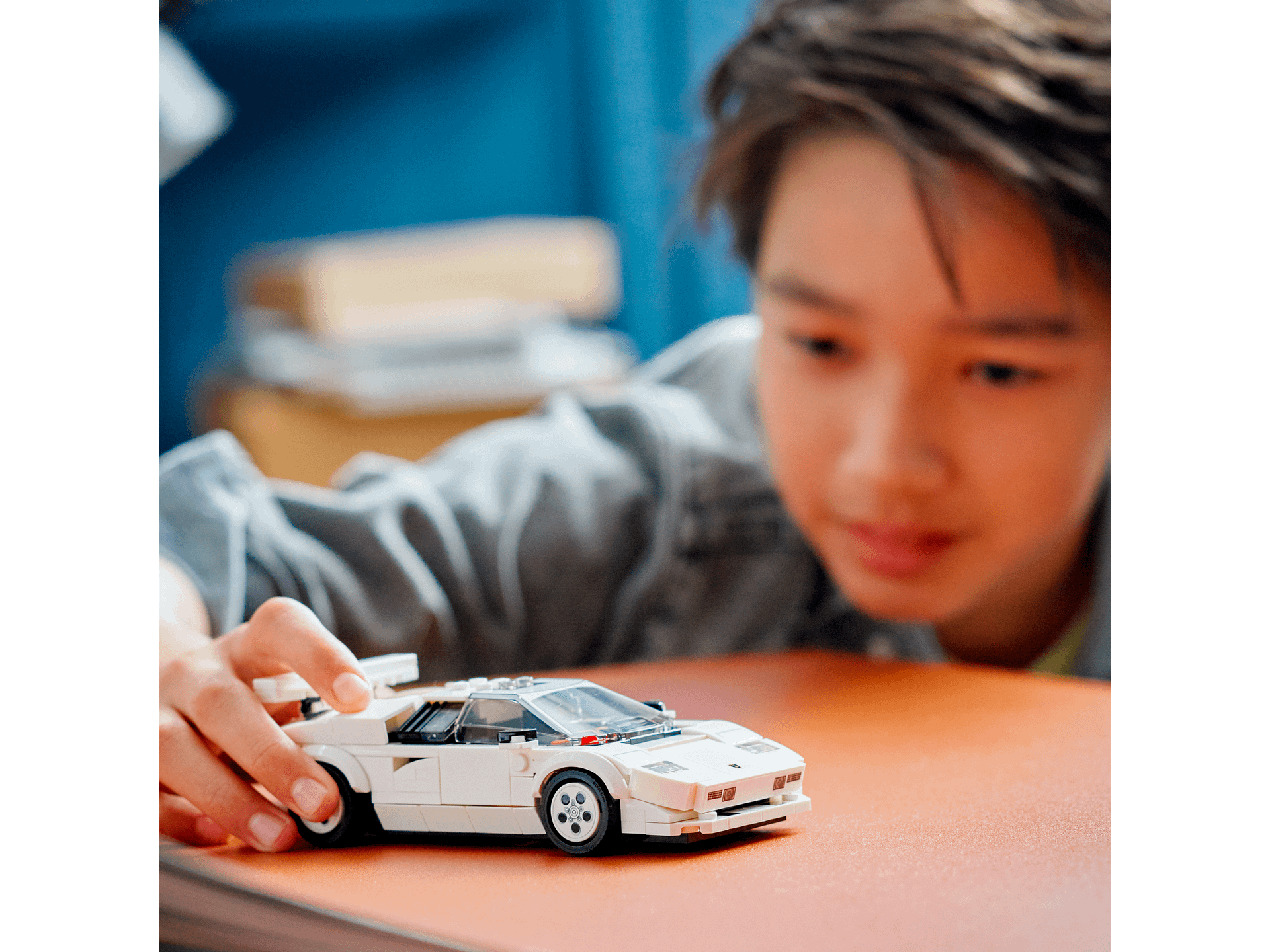 LEGO® 76908 Lamborghini Countach - Speed Champions