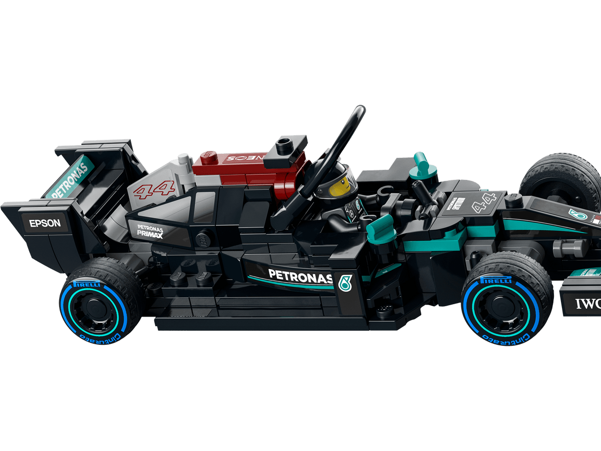 LEGO® 76909 Mercedes-AMG F1 W12 E Performance & Mercedes-AMG Project One - Speed Champions