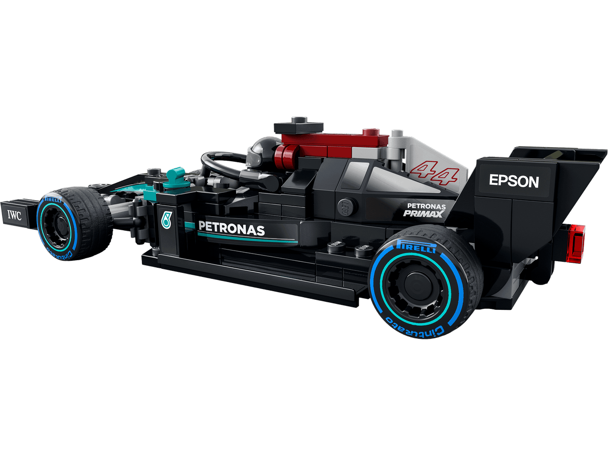 LEGO® 76909 Mercedes-AMG F1 W12 E Performance & Mercedes-AMG Project One - Speed Champions