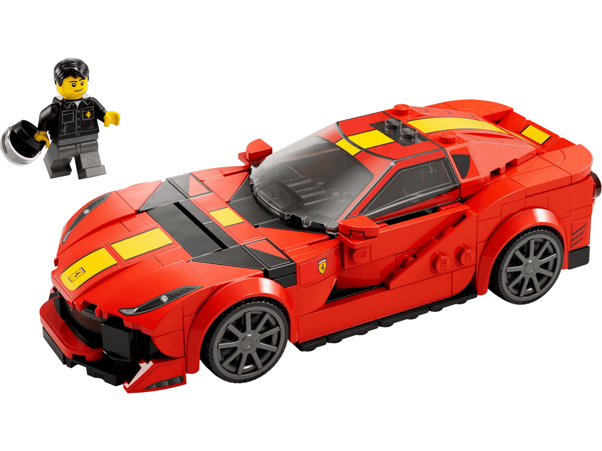 LEGO® 76914 Ferrari 812 Competizione - Speed Champions