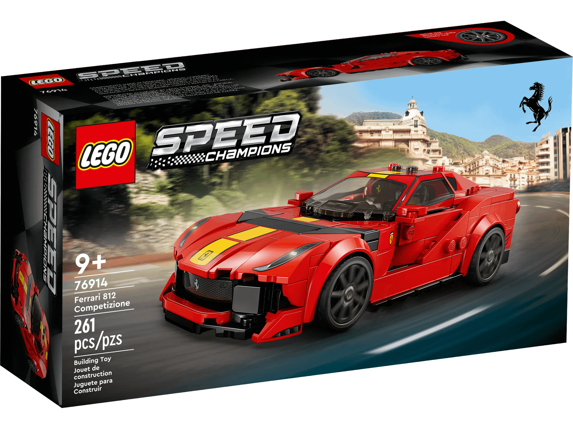LEGO® 76914 Ferrari 812 Competizione - Speed Champions