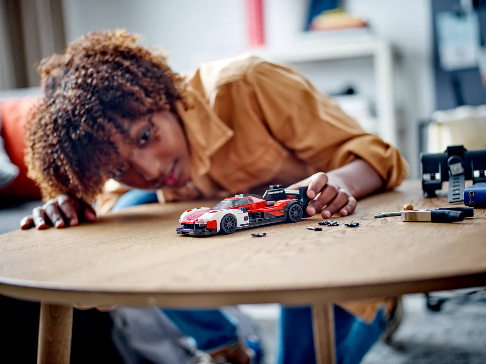 LEGO® 76916 Porsche 963 - Speed Champions