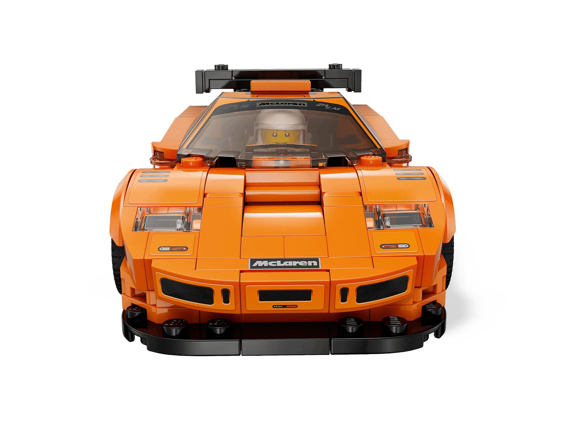 LEGO® 76918 McLaren Solus GT & McLaren F1 LM - Speed Champions