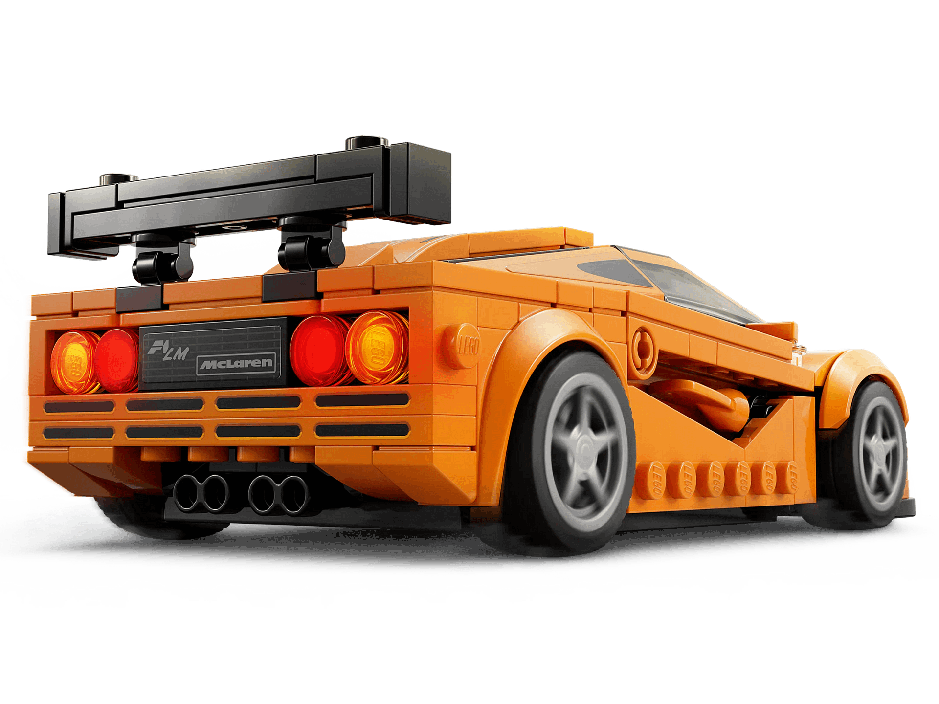 LEGO® 76918 McLaren Solus GT & McLaren F1 LM - Speed Champions