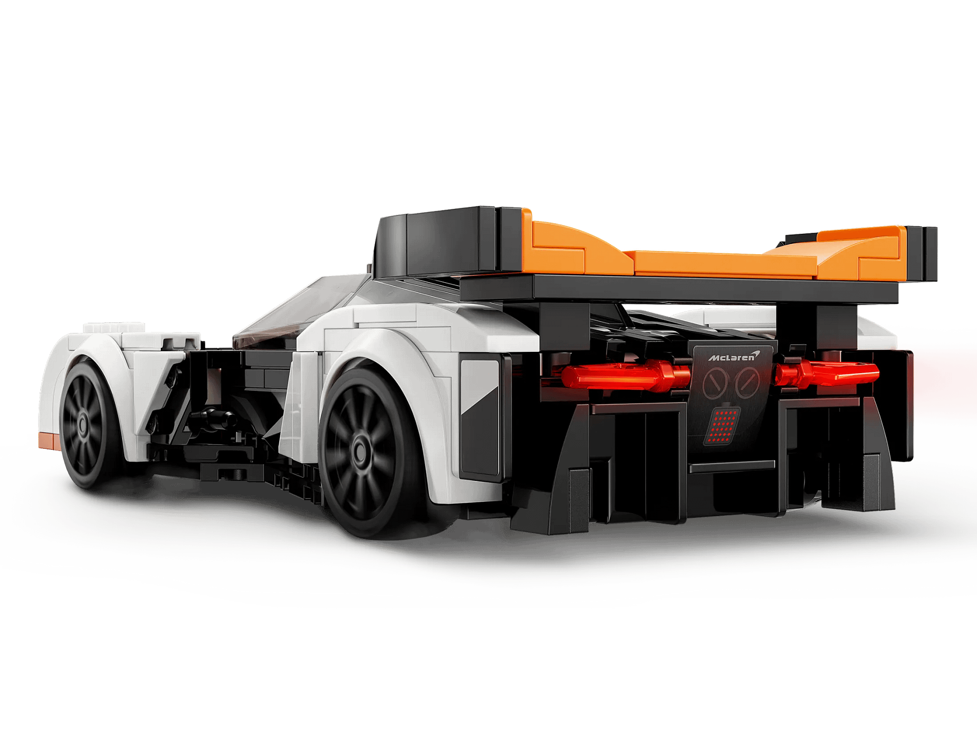 LEGO® 76918 McLaren Solus GT & McLaren F1 LM - Speed Champions