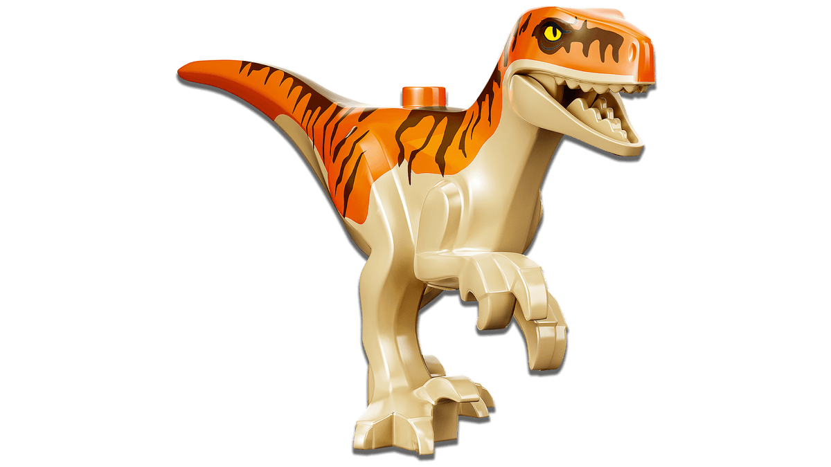 LEGO® 76948 T. rex & Atrociraptor Dinosaur Breakout - Jurassic World™