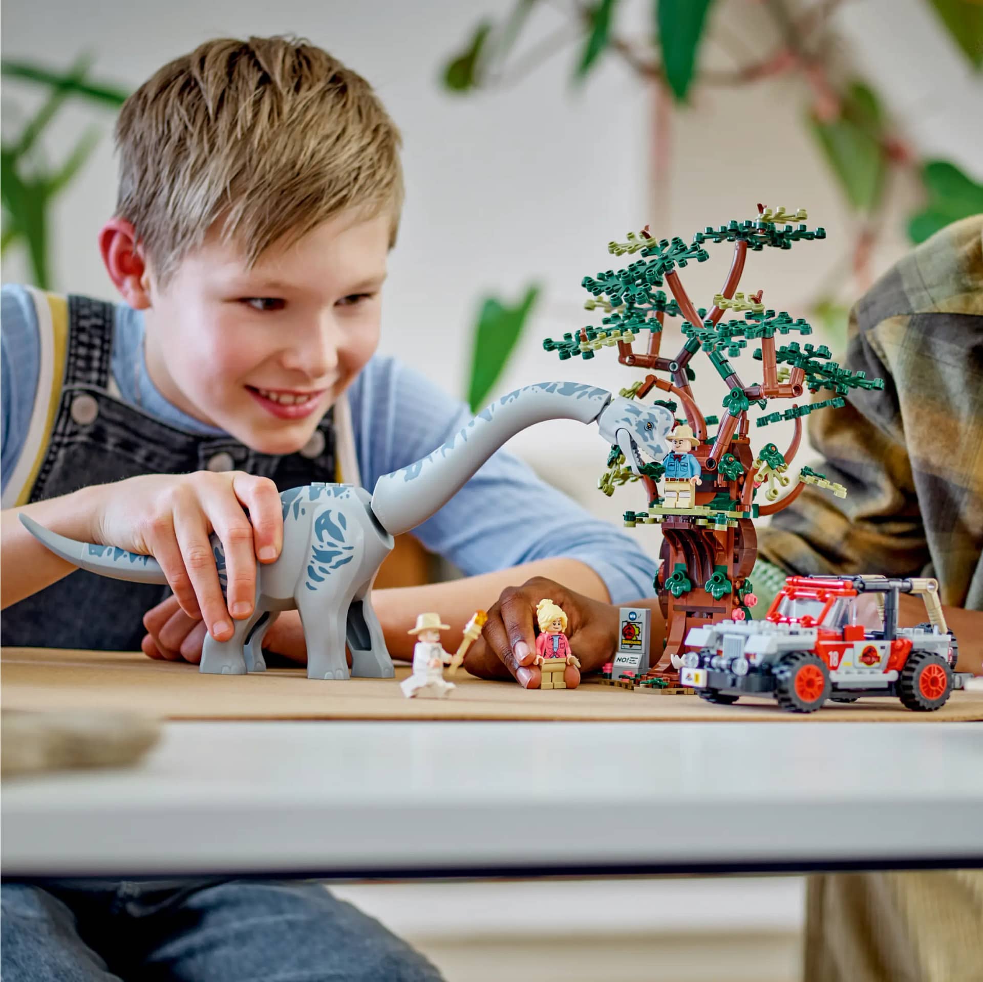 LEGO® 76960 Brachiosaurus Discovery - Jurassic World™