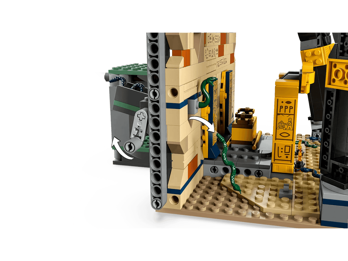 LEGO® 77013 Escape From The Lost Tomb - Indiana Jones