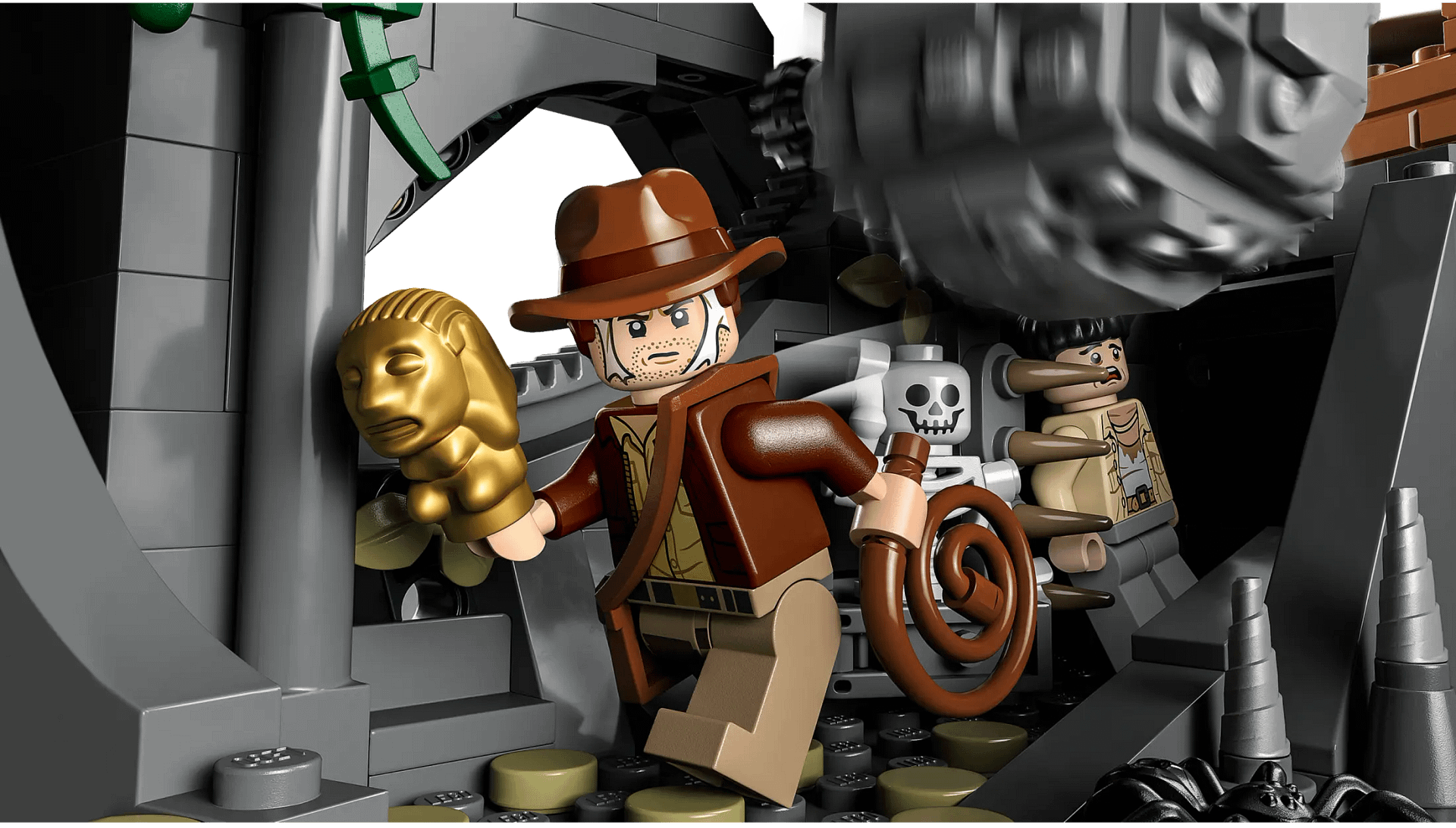 LEGO® 77015 Temple Of The Golden Idol - Indiana Jones