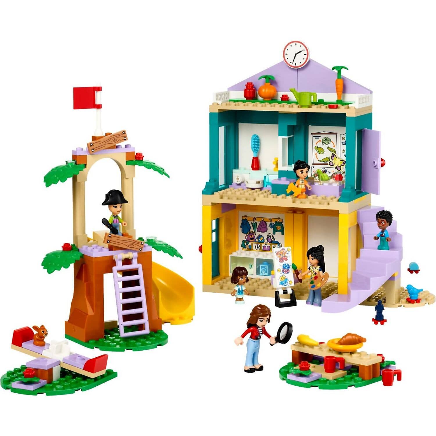 LEGO® 42636 Heartlake City Preschool - Friends 4+