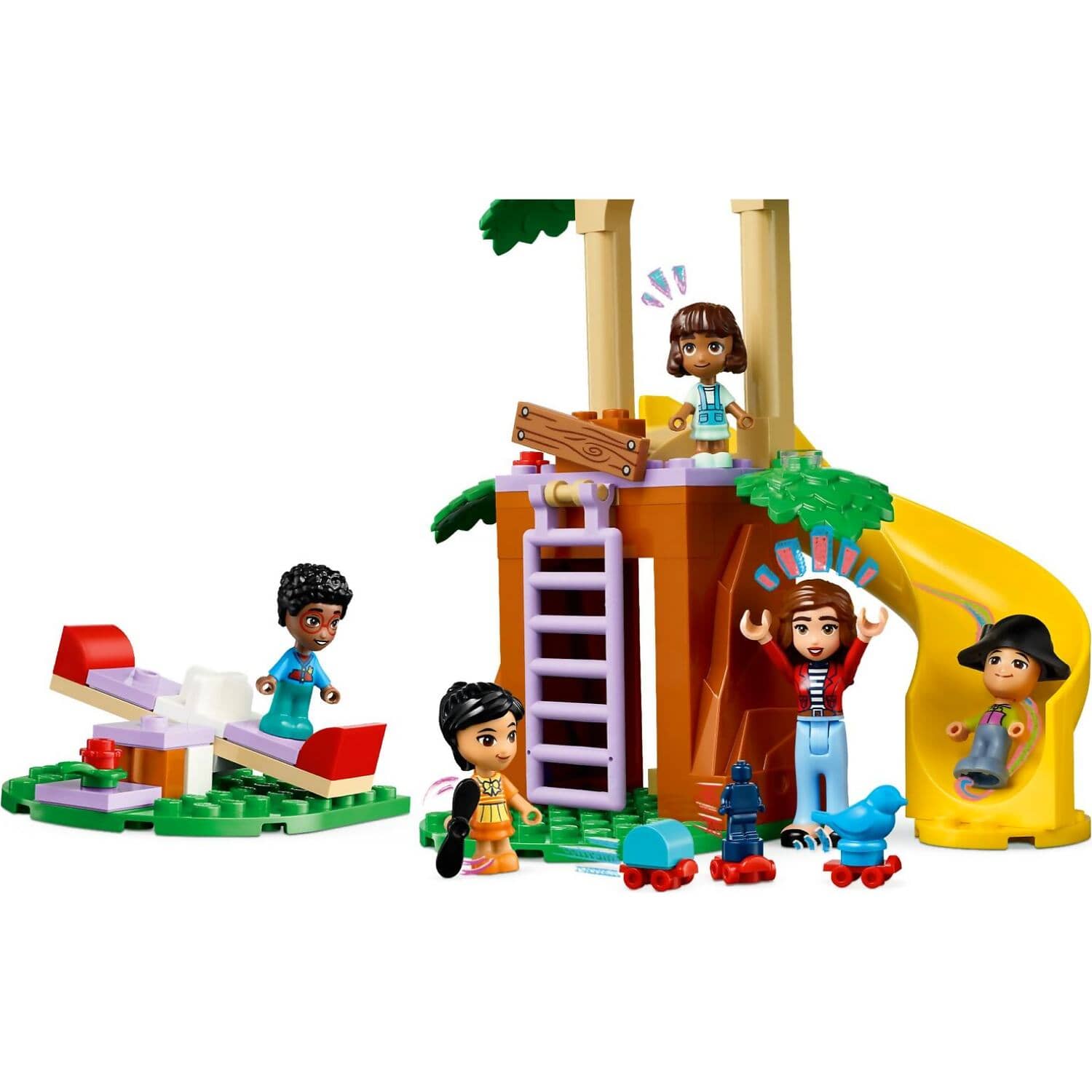 LEGO® 42636 Heartlake City Preschool - Friends 4+