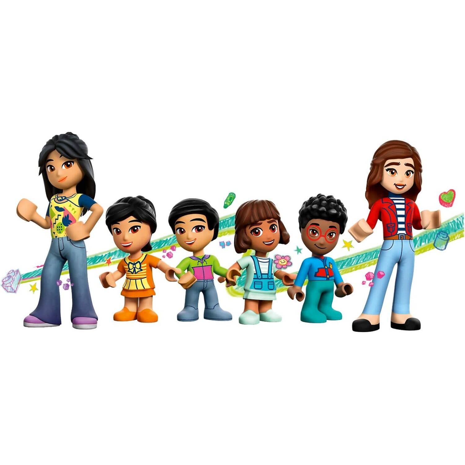LEGO® 42636 Heartlake City Preschool - Friends 4+