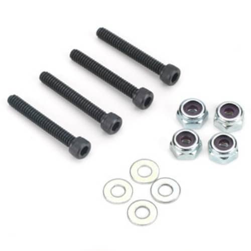 DUBRO - BOLTS W/NUTS 6-32 179