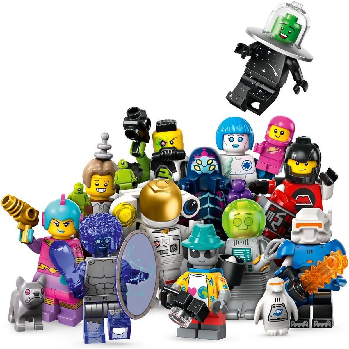 LEGO® 71046 Minifigures Series 26 Space - Minifigures