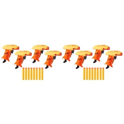 Nerf - Alpha Strike Stinger Sd-1 Blaster 8-pack Hasbro
