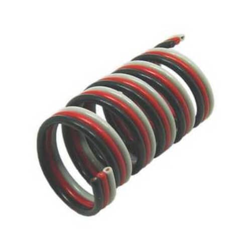 TY1 - SERVO WIRE 50 STRAND CABLE BLACK/RED/GREEN TY4072