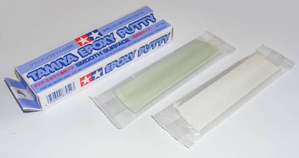 TAMIYA - EPOXY PUTTY SMOOTH SURFACE 87052