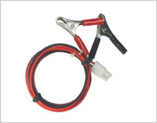 TY1 - 12V FAST CHARGE LEAD FOR 7.2V NIMH STICK PACKS TY7024