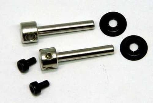 TY1 - ADJUST WHEEL AXLE 3.5MM TY6113