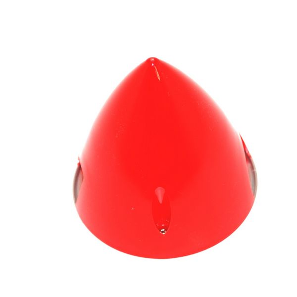 TY1 - SPINNER 57MM AB RED TY7557R