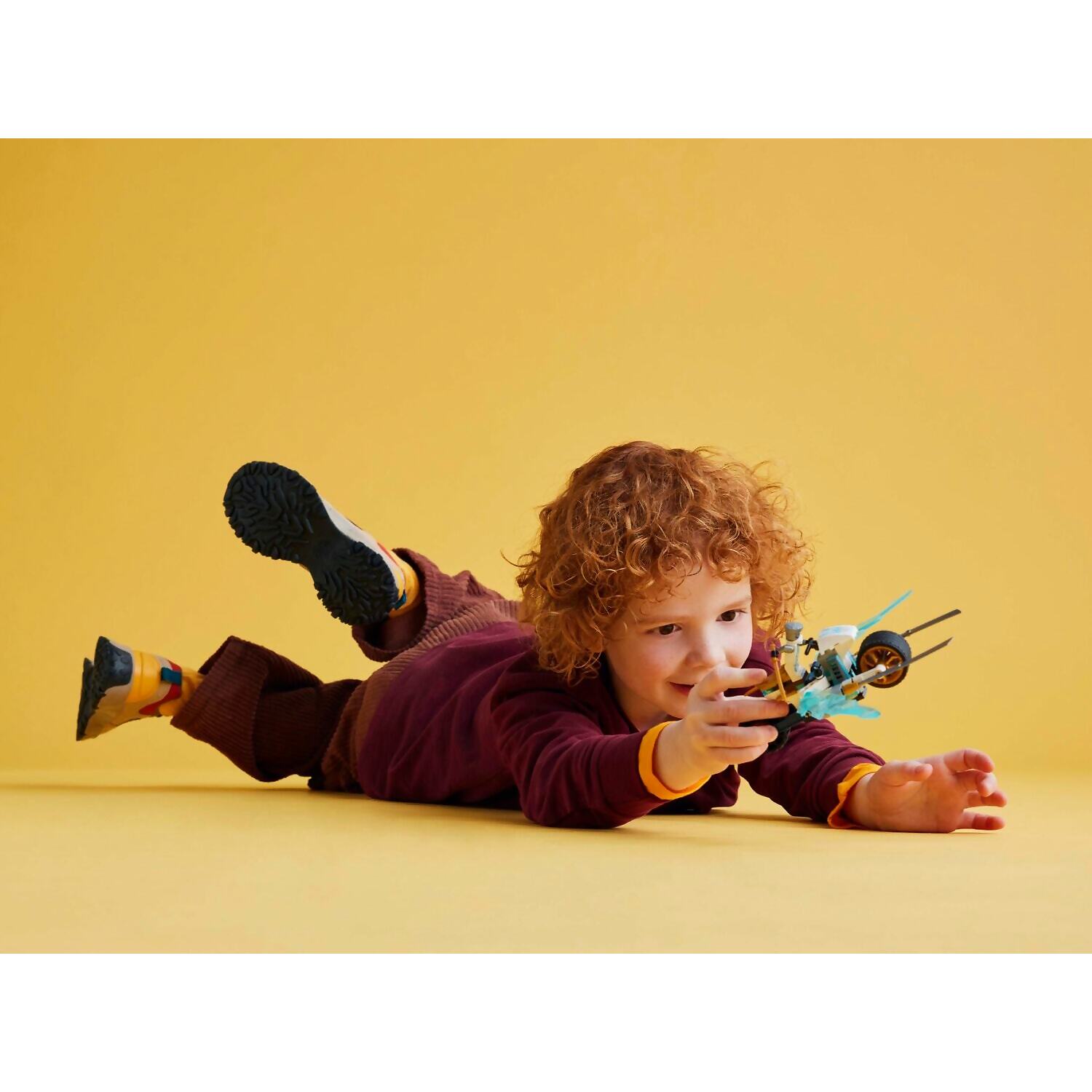 LEGO® 71816 Zane's Ice Motorcycle - NINJAGO®