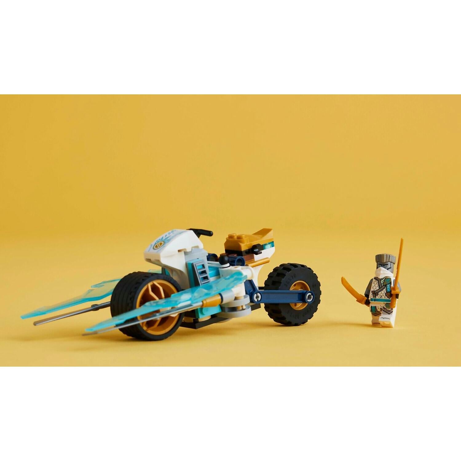 LEGO® 71816 Zane's Ice Motorcycle - NINJAGO®