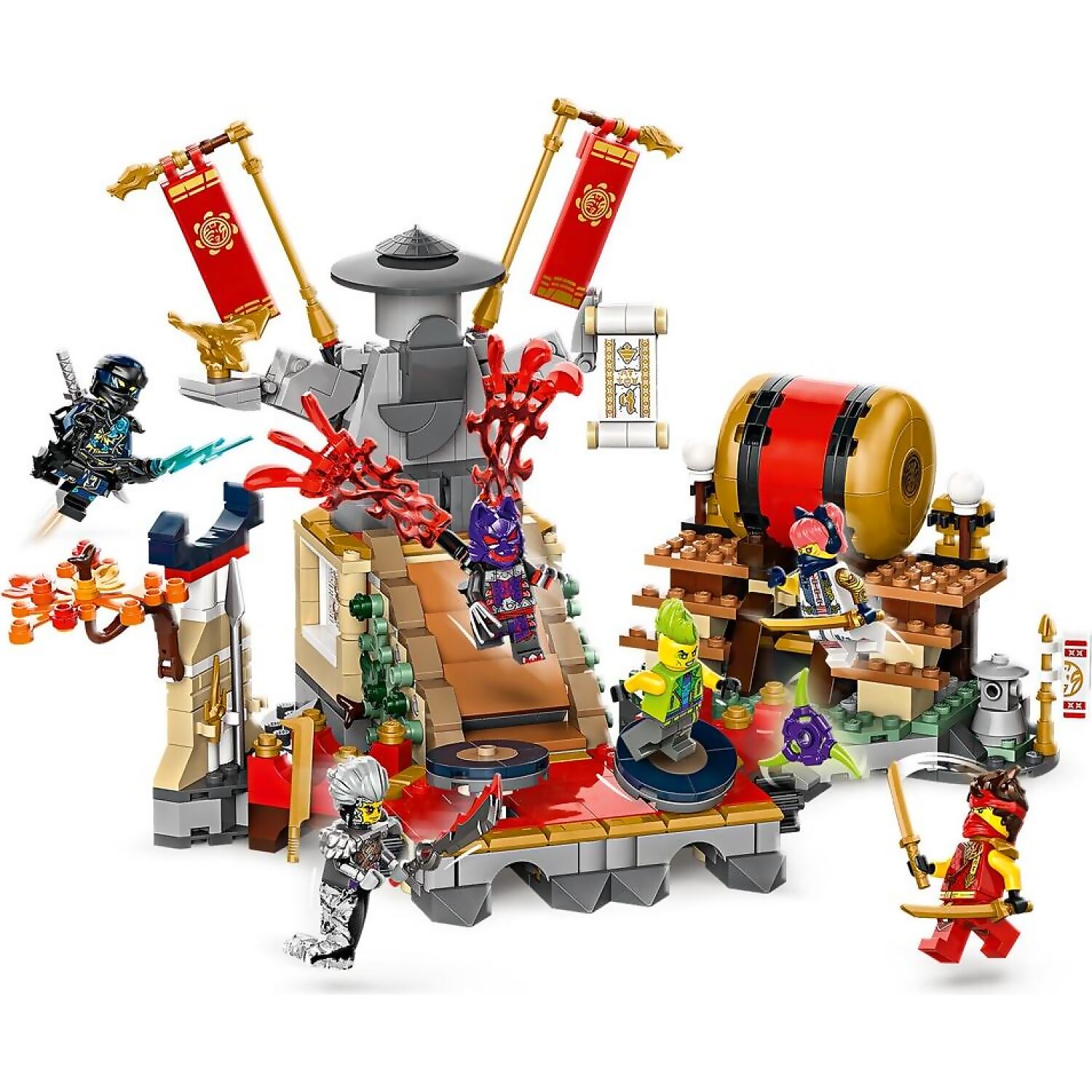 LEGO® 71818 Tournament Battle Arena - NINJAGO®