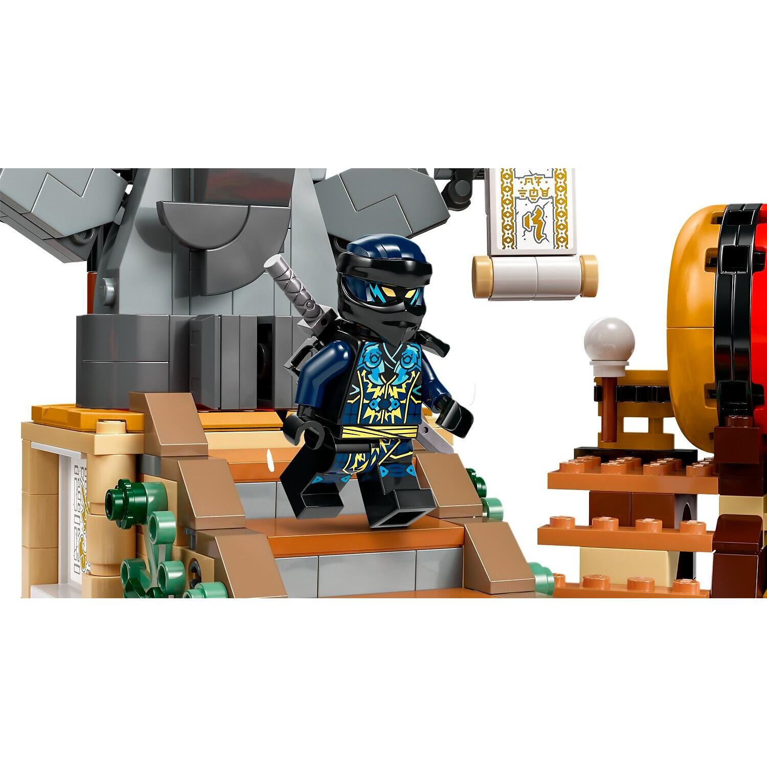 LEGO® 71818 Tournament Battle Arena - NINJAGO®