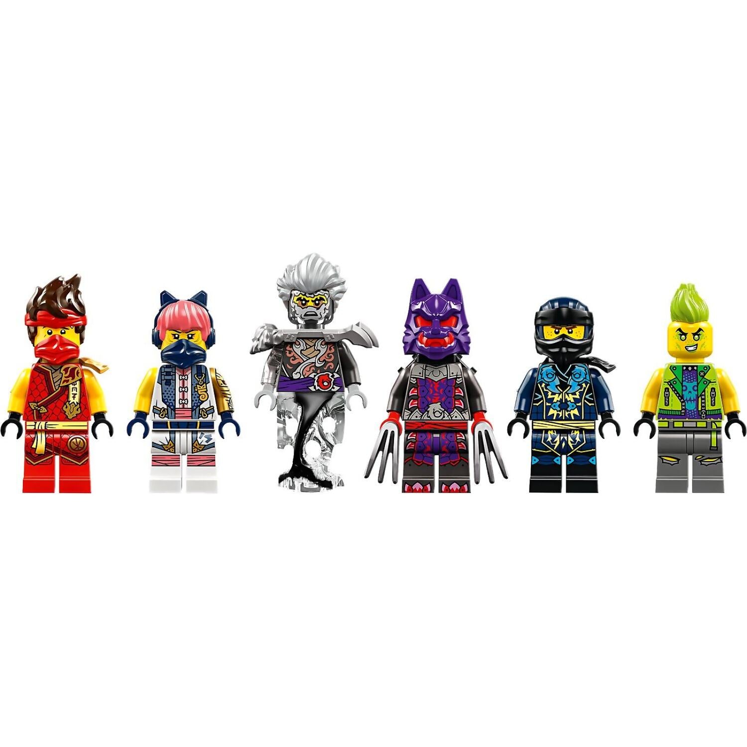 LEGO® 71818 Tournament Battle Arena - NINJAGO®