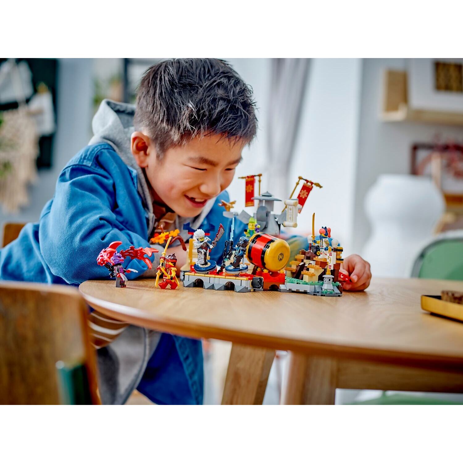 LEGO® 71818 Tournament Battle Arena - NINJAGO®