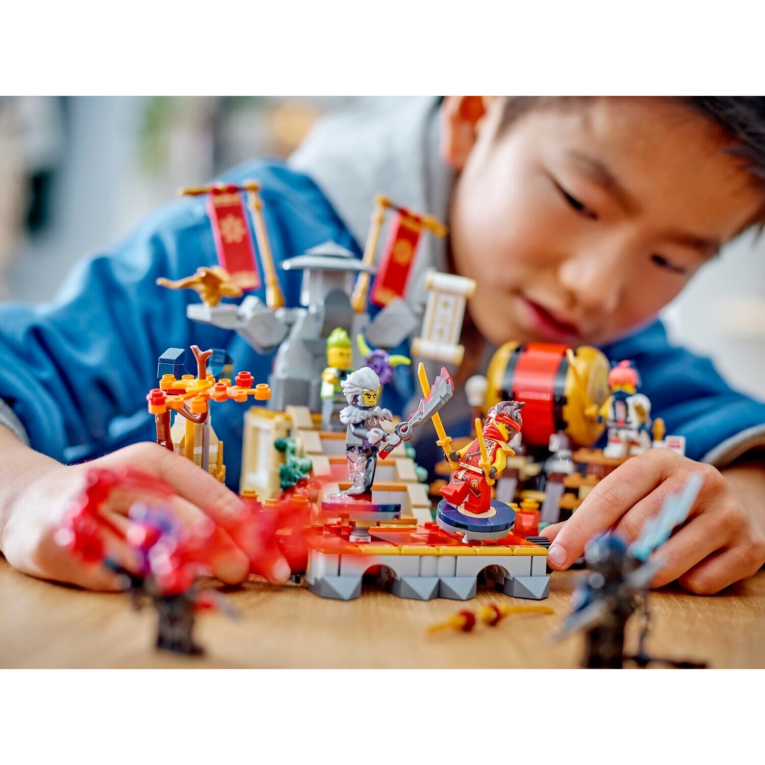 LEGO® 71818 Tournament Battle Arena - NINJAGO®