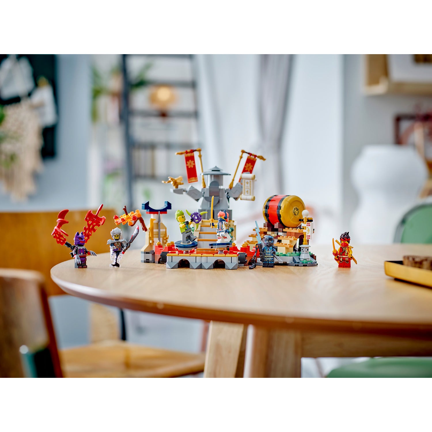 LEGO® 71818 Tournament Battle Arena - NINJAGO®