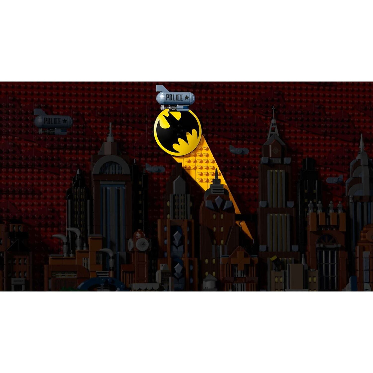 LEGO® 76271 Batman™: The Animated Series Gotham City - ART