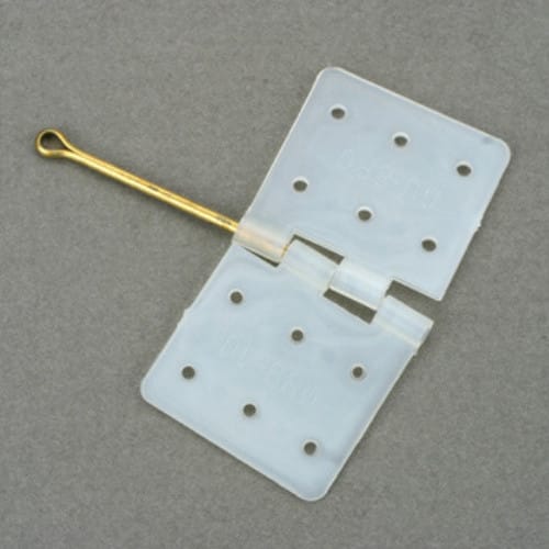 DUBRO - HEAVY DUTY NYLON HINGE 257