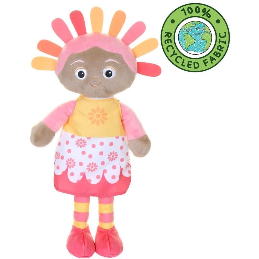 In the Night Garden - Upsy Daisy Talking Plush Doll