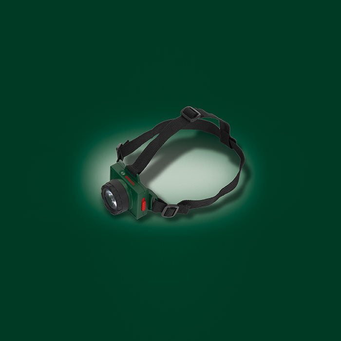 Bosch - Mini - Toy Head Lamp
