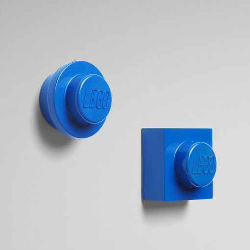 LEGO® MAGNET SET - BLUE - Room Copenhagen