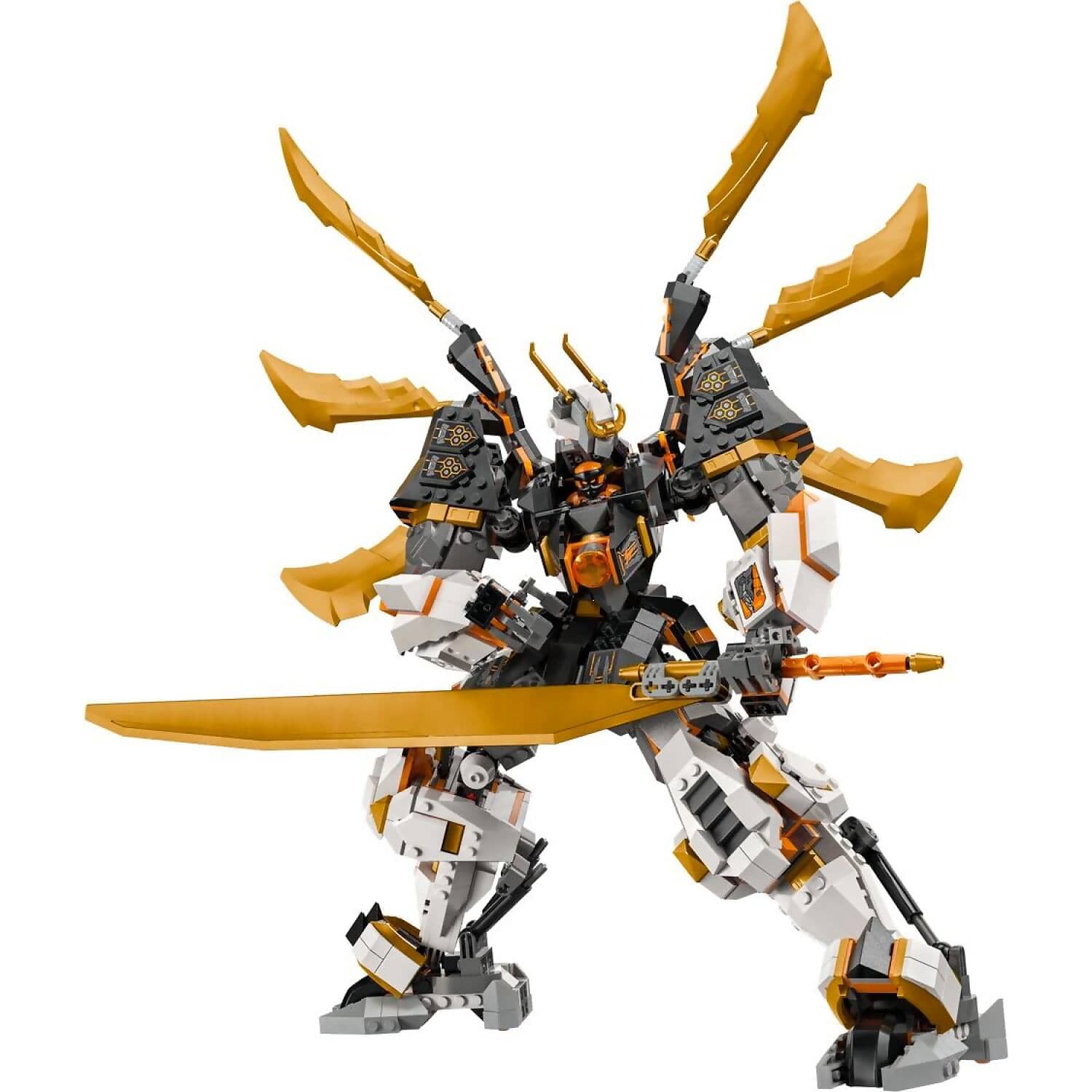 LEGO® 71821 Cole's Titan Dragon Mech - NINJAGO®