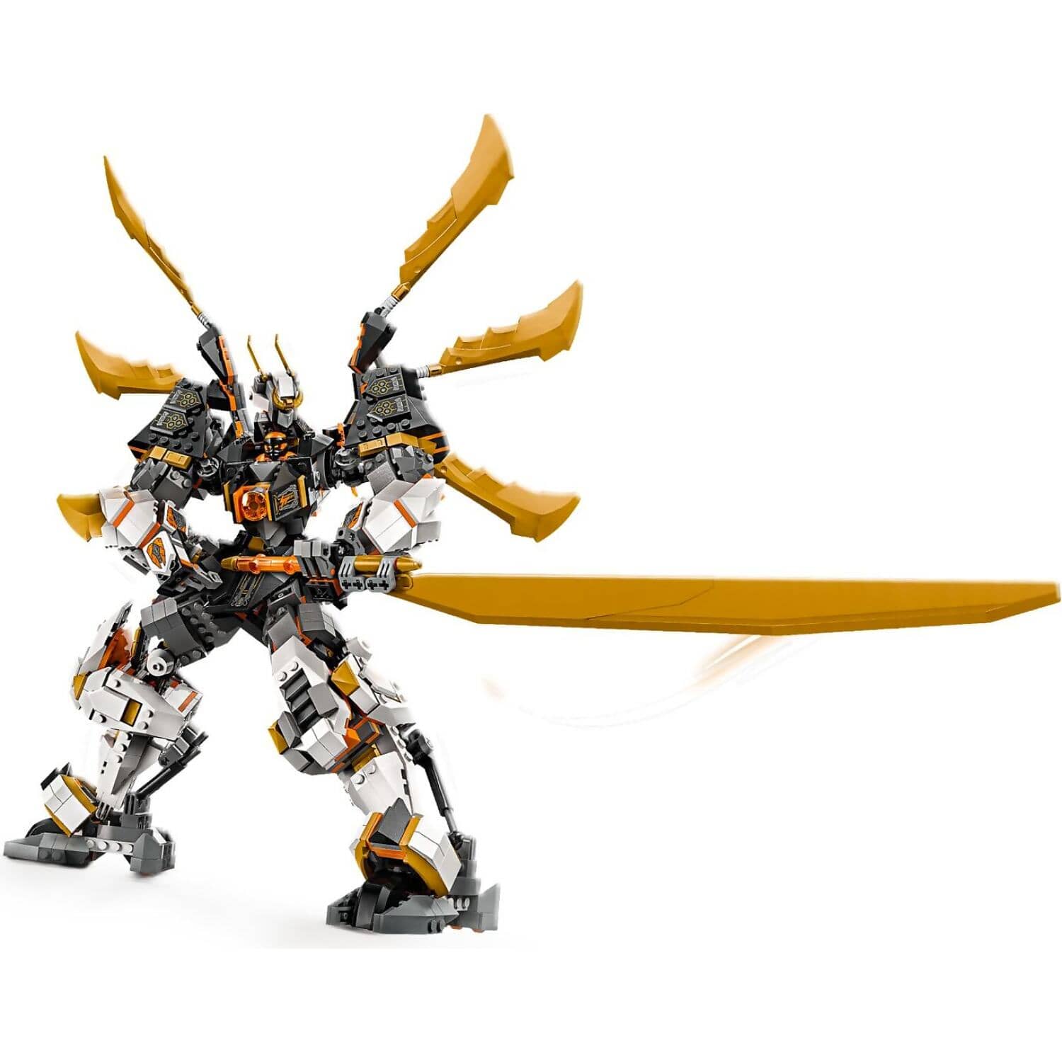 LEGO® 71821 Cole's Titan Dragon Mech - NINJAGO®