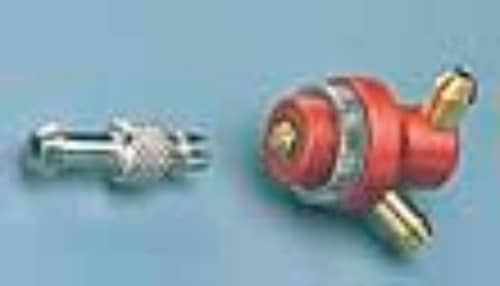 DUBRO - K/FILL FUEL VALVE GAS 335